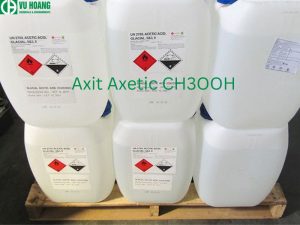 Axit axetic CH3OOH: Thông tin, đặc điểm, ứng dụng và mua ở đâu giá rẻ