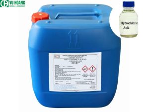Axit clohydric là gì? Ứng dụng axit clohydric là gì?