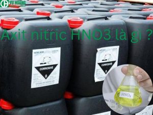 Axit nitric HNO3 là gì? Tính chất, ứng dụng, cách bào chế cũng như những lưu ý khi sử dụng 