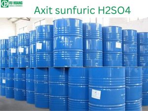 Ứng dụng của axit sunfuric H2SO4