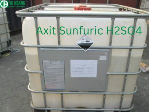 Bán Axit Sunfuric H2SO4 98% tại Hà Nội giá TỐT NHẤT