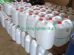 Bán Cồn Công Nghiệp – C2H5OH Công Nghiệp