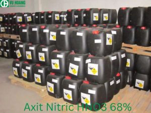 Bán axit Nitric HNO3 giá tốt