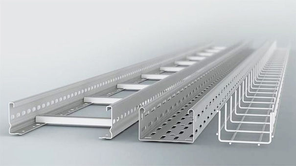 Khay cáp sơn tĩnh điện