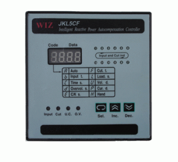 hướng dẫn lắp đặt bộ điều khiển tụ điện jkl