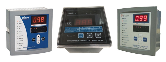 Bộ điều khiển tụ điện khác