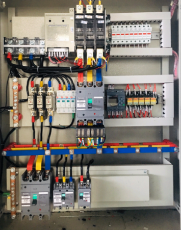 Bảng giá phụ kiện tủ điện