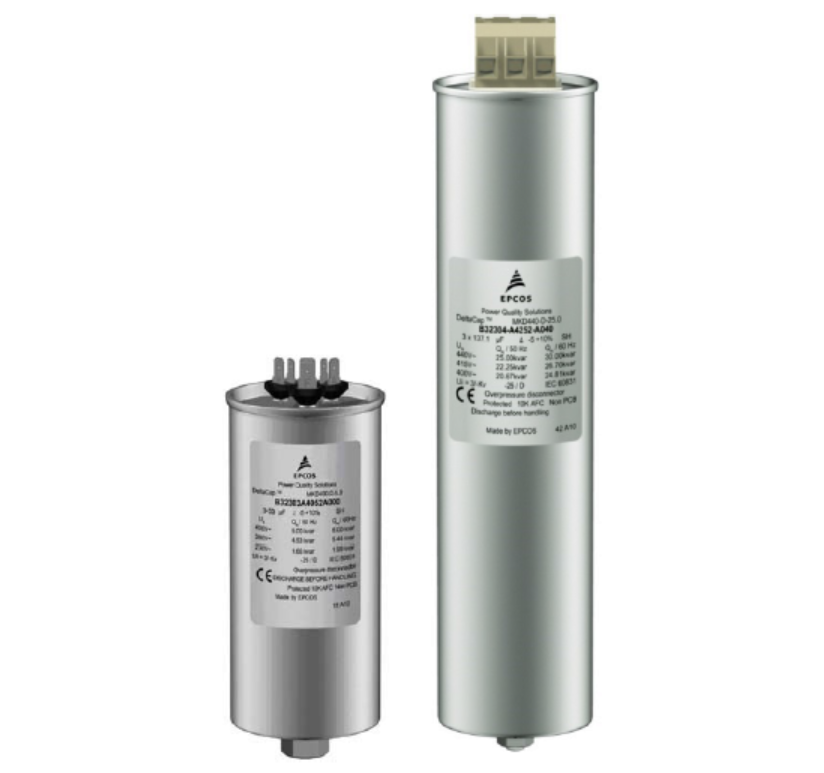 Bảng giá tụ điện Epcos 2021