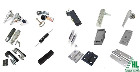 Phụ kiện tủ điện công nghiệp