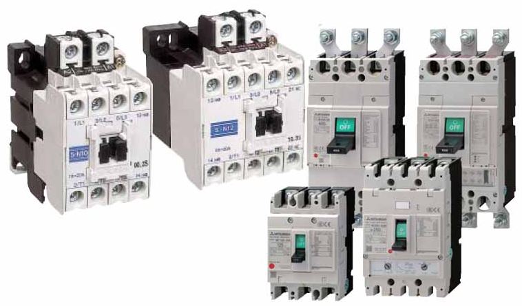 Công tắc mạch và thiết bị bảo vệ