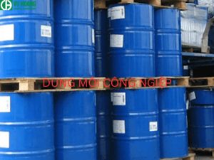 Các loại dung môi phổ biến nhất hiện nay