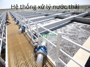 Hệ thống xử lý nước thải