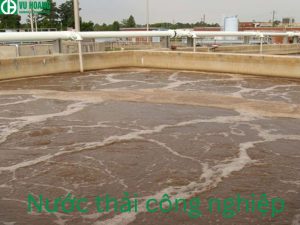 Nước thải công nghiệp