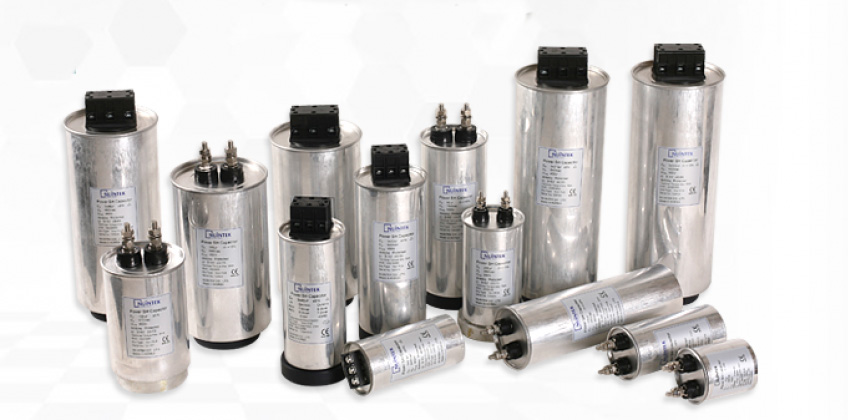 Homespun Cách lắp đặt tụ điện