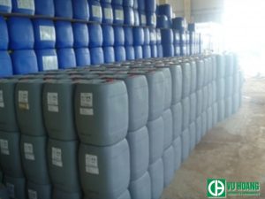 Axit axetic là gì?