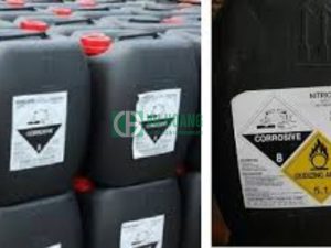 Cách điều chế axit nitric HNO3 