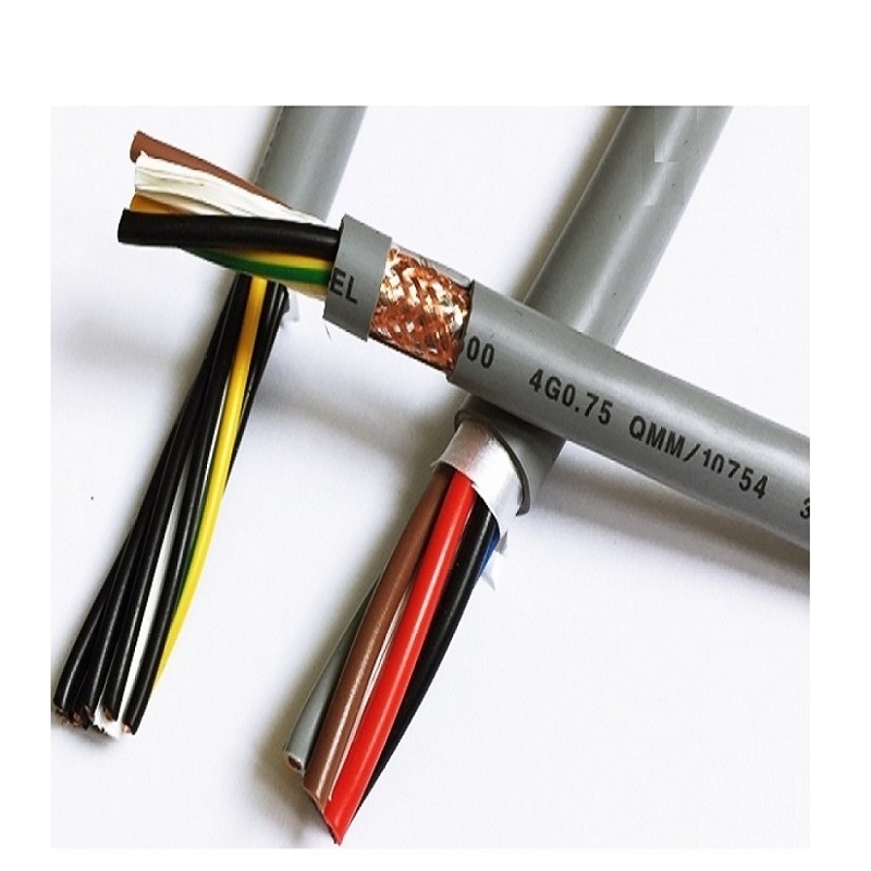 Cáp điều khiển: Cấu tạo, công dụng và phân loại