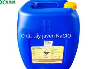 Nước tẩy javen NaClO - Sử dụng javen để xử lý bể bơi như thế nào? 