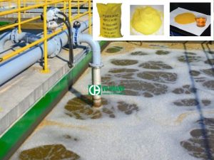 Cơ chế của PAC trong làm sạch nước thải