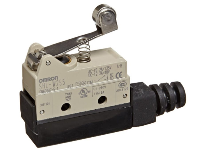 Công tắc giới hạn là gì?