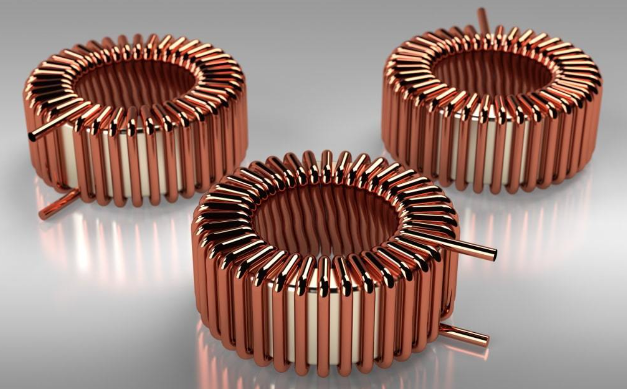 Một cuộn cảm là gì?