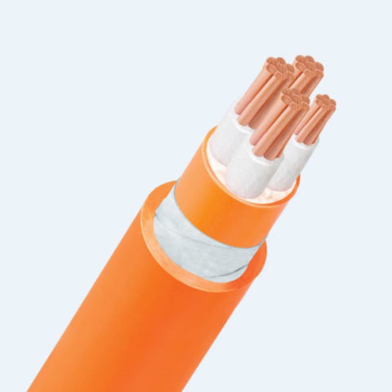 Cáp chống cháy là gì? 3 loại cáp chống cháy phổ biến hiện nay