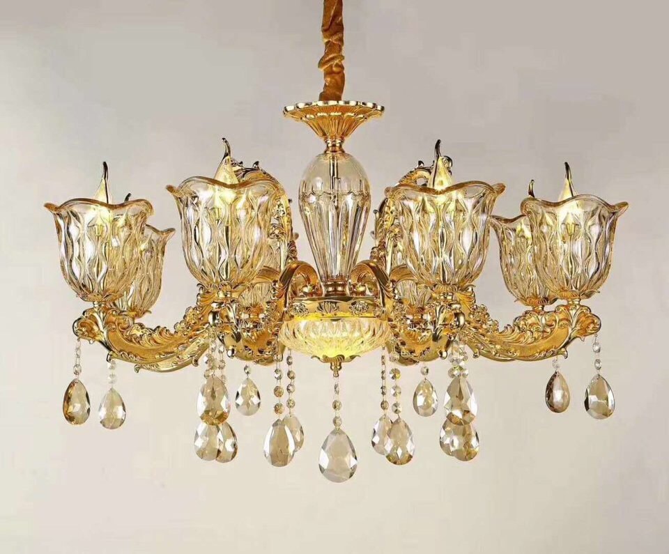 Hình 1 Đèn chùm là gì?