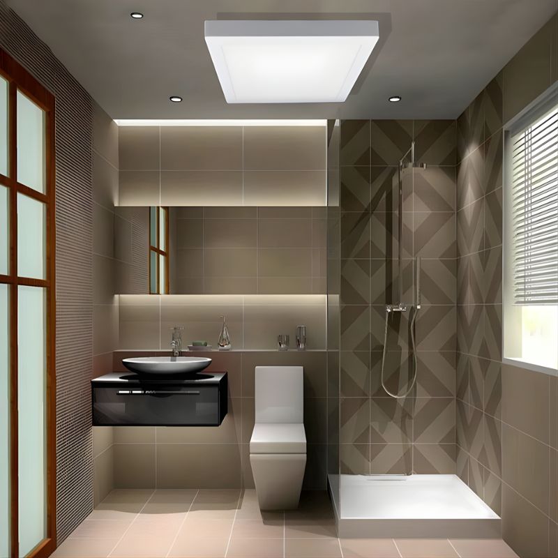 Những sai lầm khi sử dụng đèn LED tại nhà Lợi ích của việc sử dụng đèn LED phòng tắm