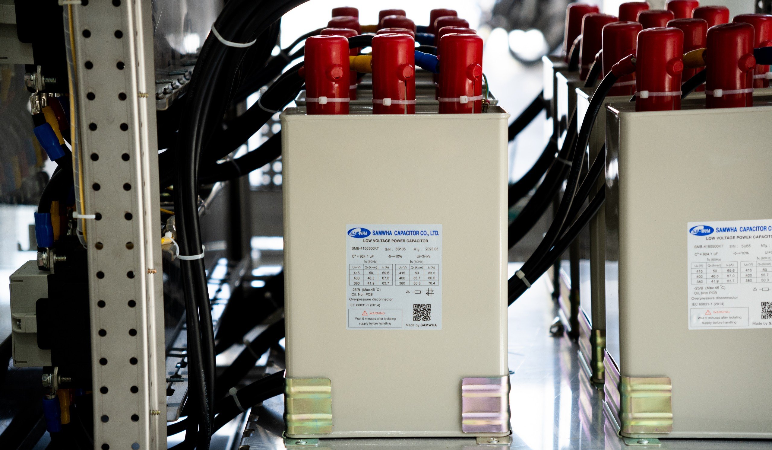 tụ điện là gì?