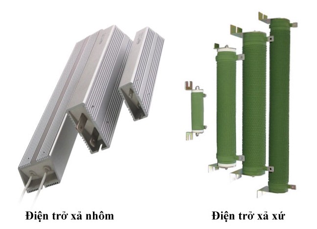 Điện trở phóng điện là gì?