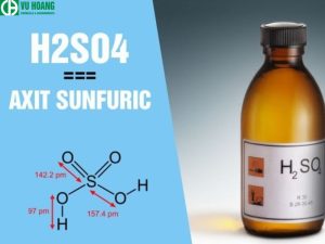 Điều chế Axit Sunfuric (H2SO4) trong công nghiệp và phòng thí nghiệm