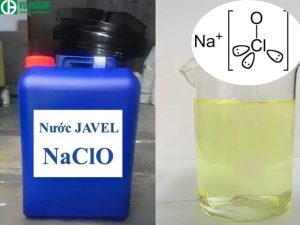 Cách pha chế nước Javen NaClO như thế nào? Sử dụng cái gì?