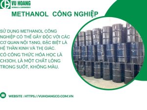 Điều trị ngộ độc metanol công nghiệp
