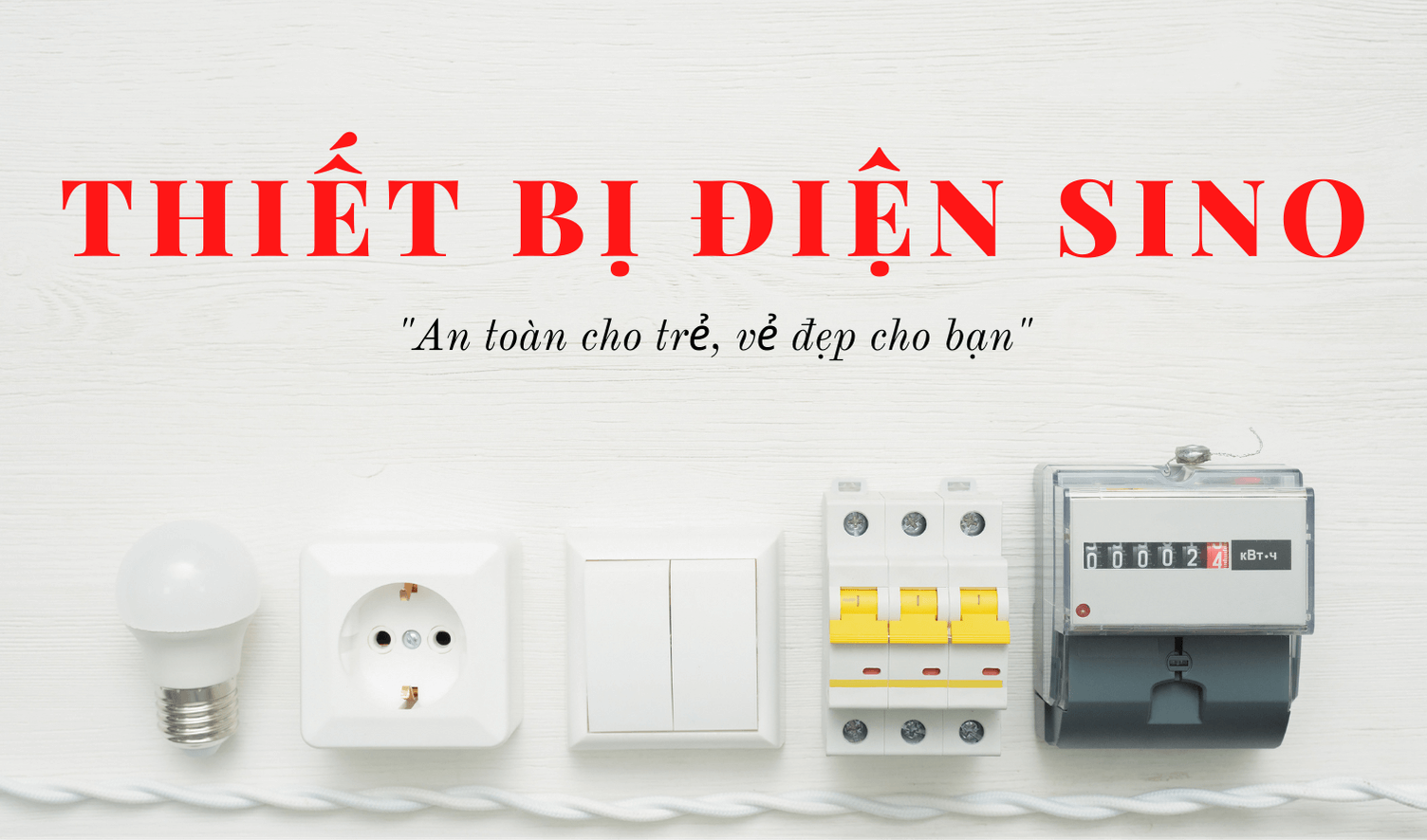 Thiết bị điện khóa van Sino