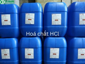 HCl có độc không? Những lưu ý khi sử dụng và bảo quản