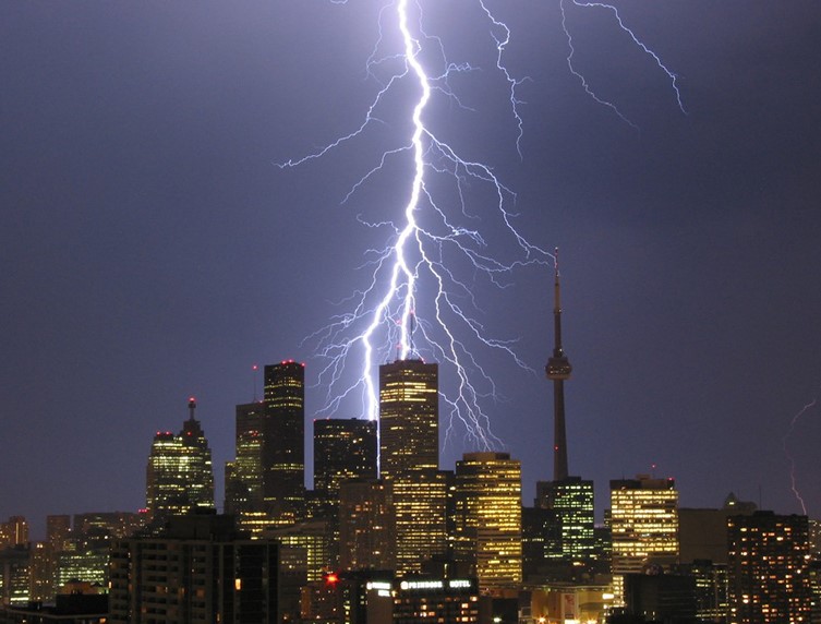 Hệ thống chống sét là gì?