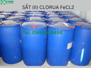 Sắt(II) Clorua FeCl2