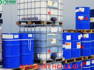HCl hóa học là gì? Tìm hiểu tính chất hóa học của HCl 
