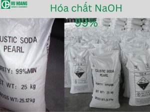 Hóa chất NaOH 99%