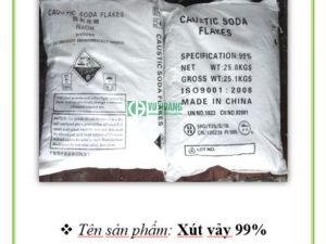 Natri Hydroxide: Hợp chất vô cơ có tính ăn mòn cao