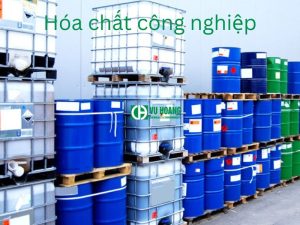 Kho hóa chất