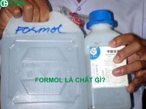 Hóa chất Formol trong nuôi trồng thủy sản 