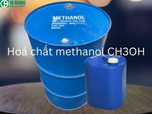 Hóa chất metanol CH3OH? Đặc điểm của metanol là gì? Địa chỉ mua metanol uy tín