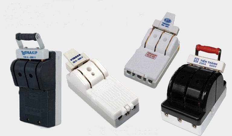 Bộ ngắt mạch đảo ngược là gì?