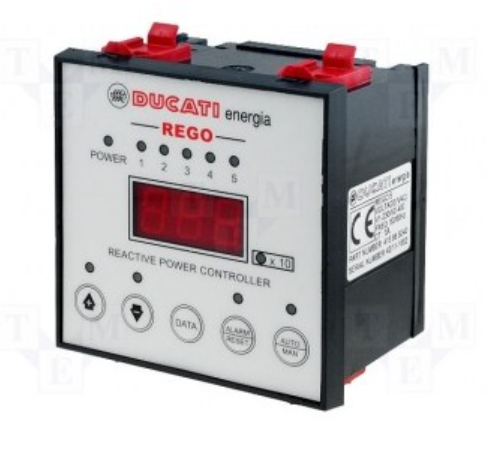 Hướng dẫn lắp đặt bộ điều khiển bình ngưng Ducati