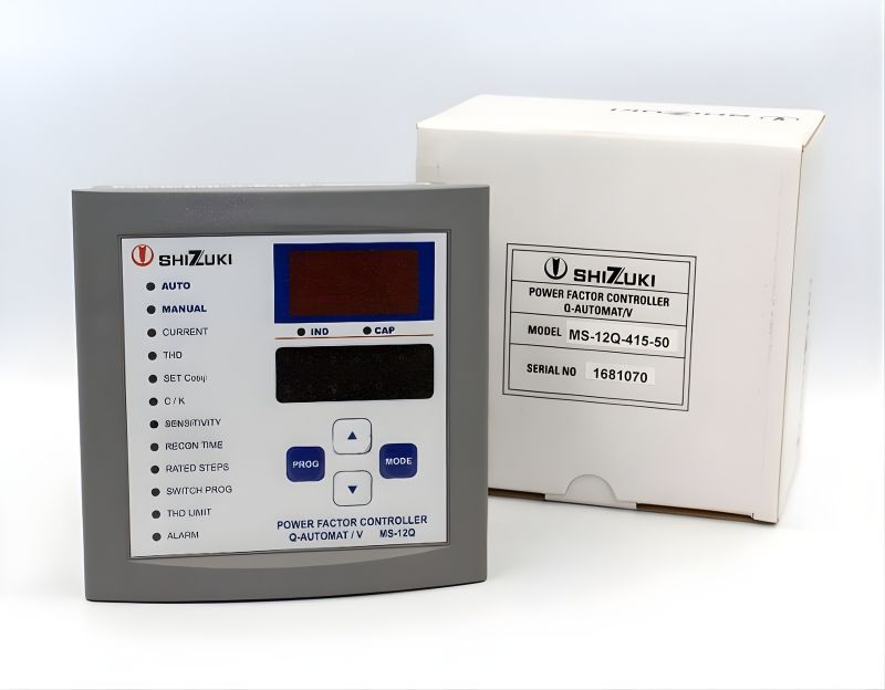 Bộ điều khiển tụ điện Zhiyue