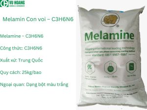 Keo Melamine là gì? Nó có độc hại không? Ứng dụng Melamine trong sản xuất