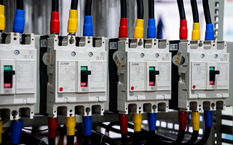Bộ ngắt mạch vỏ đúc là gì?