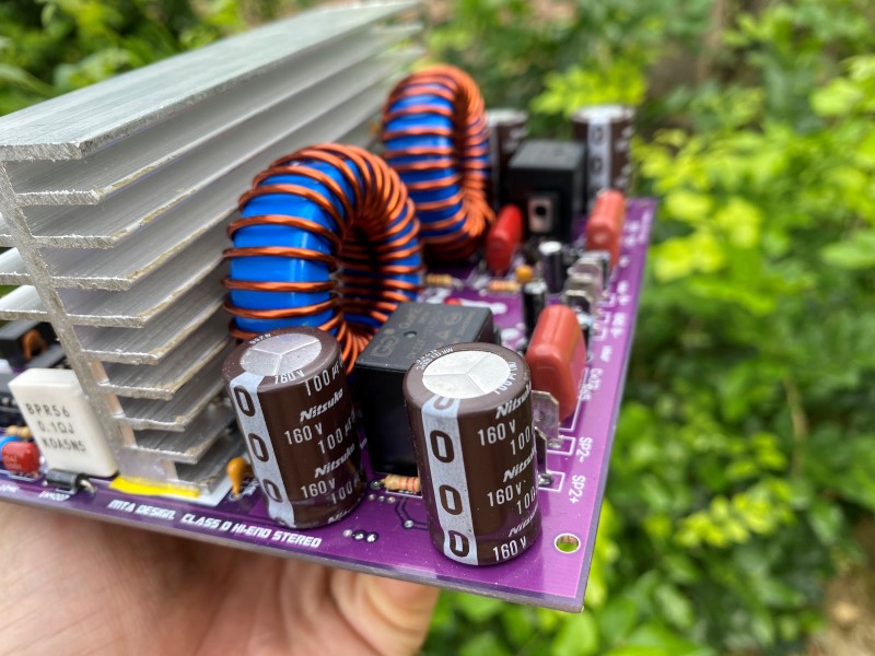 Mạch điện loại D - Nguyên lý hoạt động, ưu điểm và ứng dụng