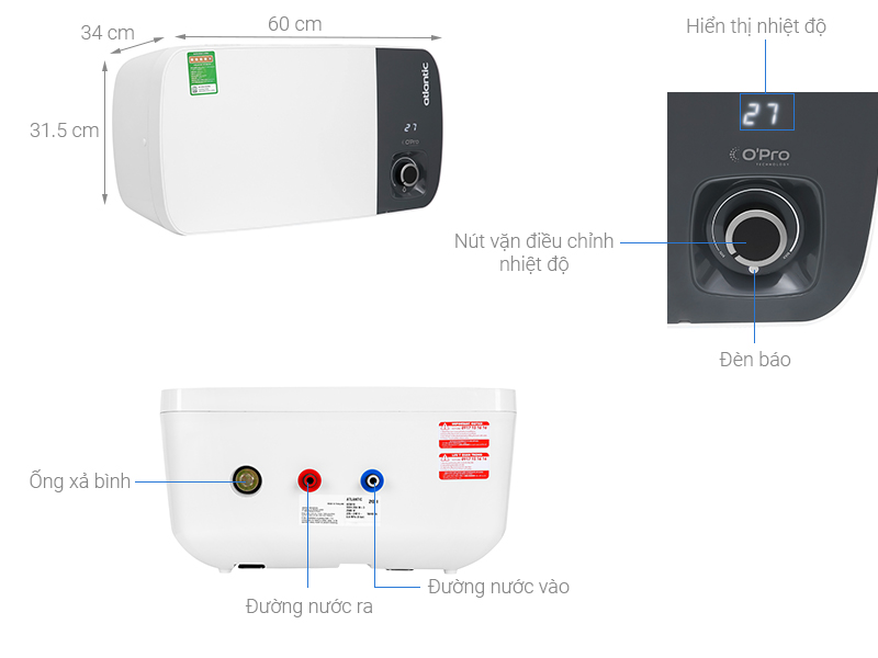 Máy nước nóng là gì?